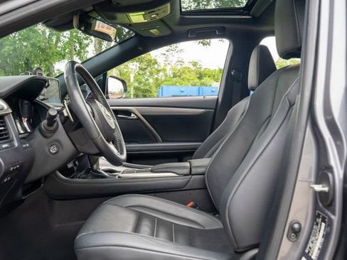 Used 2022 Lexus RX 350 F Sport w/ Accessory Package AWD/4WD image 19
