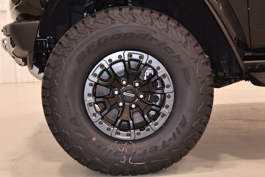 New 2026 Ford Bronco Raptor AWD/4WD image 38