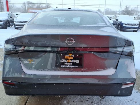 New 2026 Nissan Sentra SL w/ Floor Mat Package FWD image 8