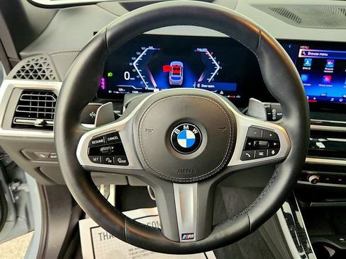 Used 2024 BMW X5 xDrive40i w/ Executive Package AWD/4WD image 15