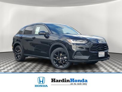 Certified 2024 Honda HR-V Sport