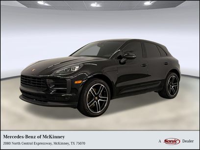 Used 2020 Porsche Macan