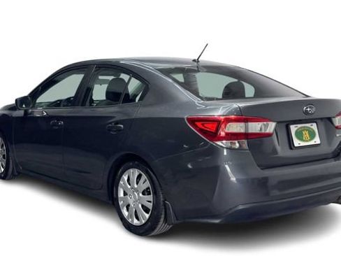 Used 2020 Subaru Impreza 2.0i AWD/4WD image 4