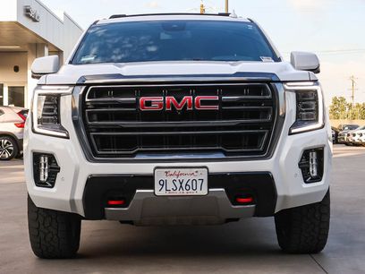 Used 2024 GMC Yukon AT4 w/ AT4 Premium Plus Package