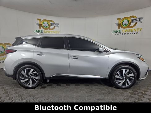 Used 2022 Nissan Murano SL w/ SL Moonroof Package image 9