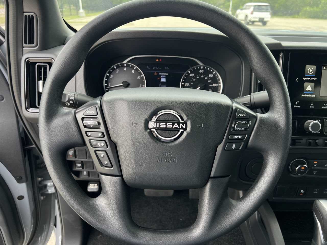 New 2026 Nissan Frontier SV w/ Tow Package RWD image 10