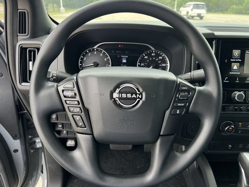 New 2026 Nissan Frontier SV w/ Tow Package RWD image 10