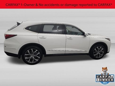 Used 2023 Acura MDX SH-AWD w/ Technology Package image 3