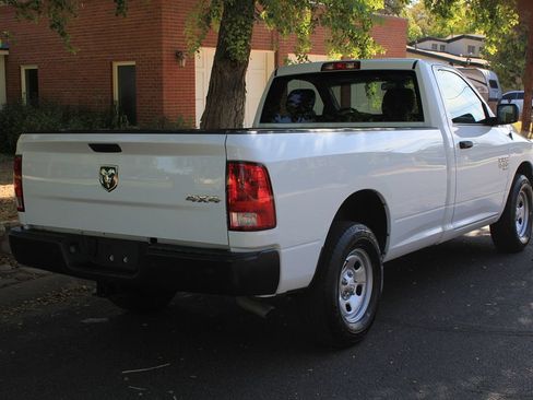 Used 2023 RAM 1500 Tradesman w/ Electronics Group AWD/4WD image 6