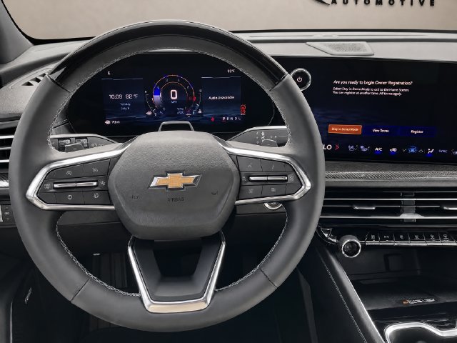 New 2026 Chevrolet Traverse High Country w/ LPO, Floor Liner Package FWD image 16