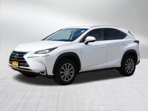 Used 2017 Lexus NX 200t FWD w/ Accessory Package image 3