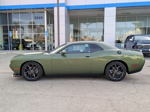 Used 2023 Dodge Challenger GT w/ Blacktop Package image 8