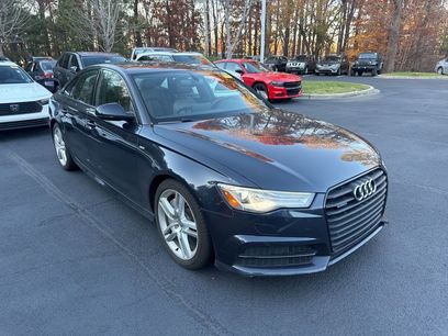 Used 2016 Audi A6 2.0T Premium