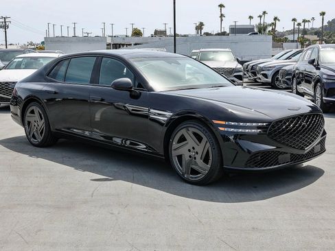 New 2026 Genesis G90 3.5T Prestige image 3