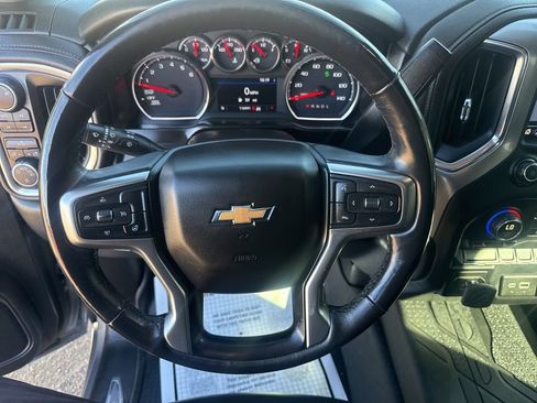 Used 2019 Chevrolet Silverado 1500 LT w/ Texas Edition image 17