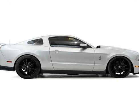 Used 2012 Ford Mustang Shelby GT500 w/ SVT Performance Pkg RWD image 5