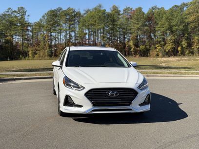 Used 2019 Hyundai Sonata SE