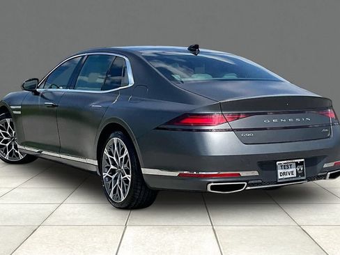 Used 2023 Genesis G90 3.5T AWD/4WD image 13