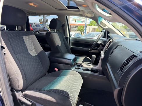 Used 2012 Toyota Tundra 4x4 CrewMax w/ TRD Off-Road Pkg image 19