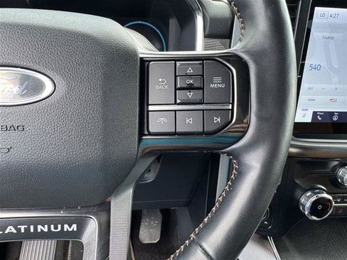 Certified 2023 Ford F150 Platinum AWD/4WD image 15