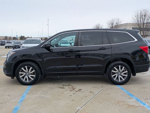 Certified 2020 Honda Pilot EX-L image 10