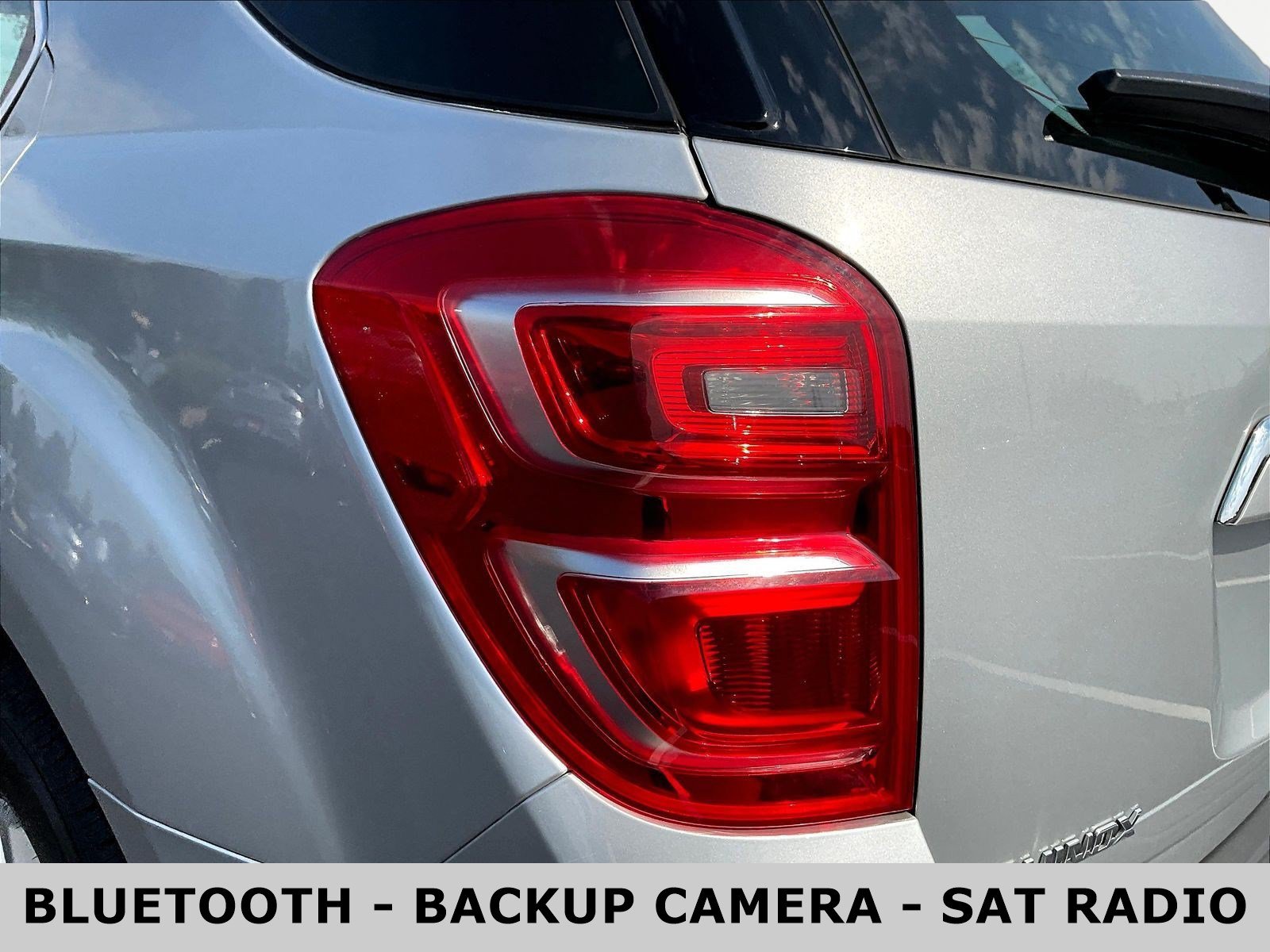 Used 2017 Chevrolet Equinox LS FWD image 23