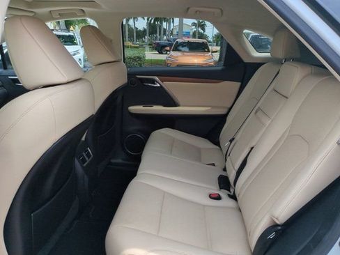 Certified 2021 Lexus RX 450h AWD w/ Premium Package image 13
