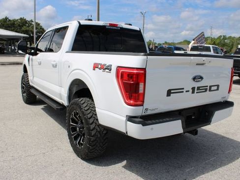 Used 2021 Ford F150 XLT w/ Equipment Group 302A High AWD/4WD image 8