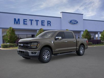 New 2025 Ford F150 XLT w/ Equipment Group 303A High