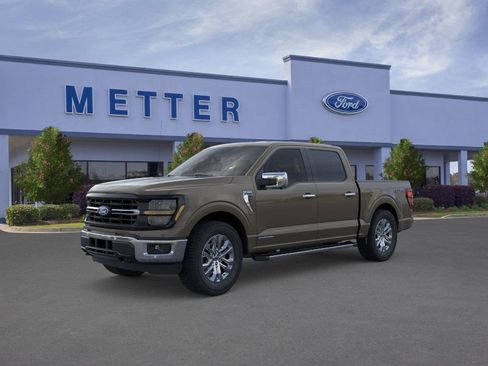 New 2025 Ford F150 XLT w/ Equipment Group 303A High image 1