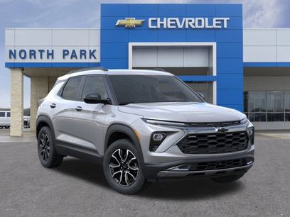 New 2026 Chevrolet TrailBlazer ACTIV w/ Driver Confidence Package