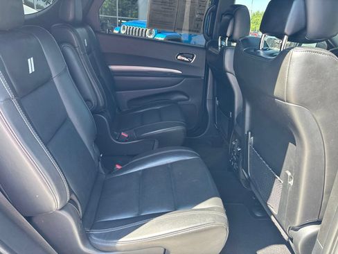Used 2020 Dodge Durango R/T w/ Blacktop Package AWD/4WD image 49