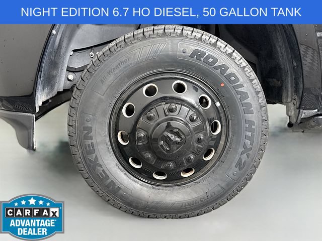 Used 2024 RAM 3500 Limited w/ Night Edition AWD/4WD image 31