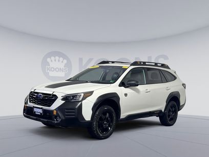 Used 2023 Subaru Outback Wilderness