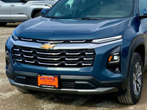 New 2026 Chevrolet Equinox LT w/ Safety and Technology Package FWD image 9