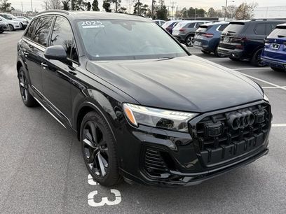 Used 2025 Audi Q7 3.0T Prestige w/ Prestige Package