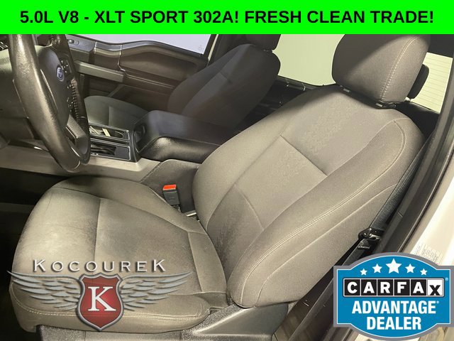 Used 2019 Ford F150 XLT w/ Equipment Group 302A Luxury AWD/4WD image 12