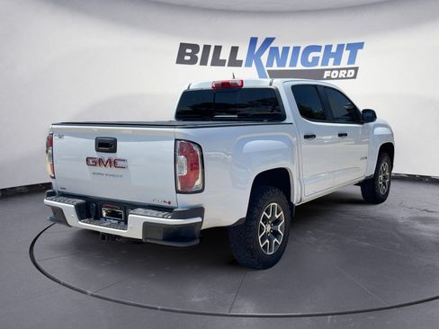 Used 2022 GMC Canyon AT4 w/ Trailering Package AWD/4WD image 5