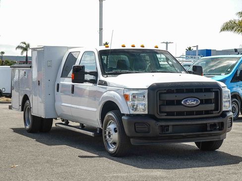 Used 2016 Ford F350 XL w/ Power Equipment Group RWD image 3