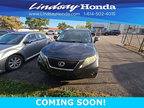 Used 2011 Lexus RX 350 AWD image 9