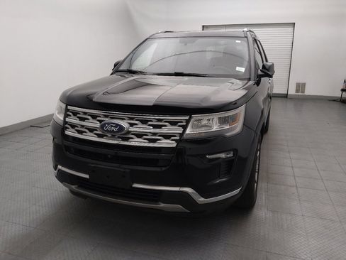 Used 2018 Ford Explorer Limited AWD/4WD image 15