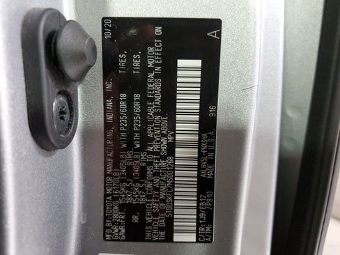 Used 2021 Toyota Sienna XSE w/ XSE Plus Package image 32