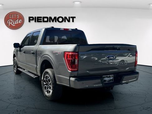 Used 2022 Ford F150 XLT w/ Equipment Group 302A High image 6