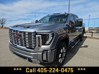 New 2026 GMC Sierra 2500 Denali w/ Denali Reserve Package