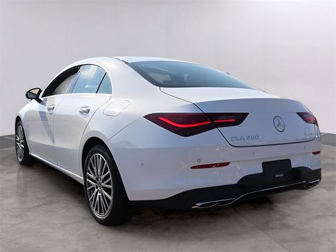New 2026 Mercedes-Benz CLA 250 4MATIC image 5