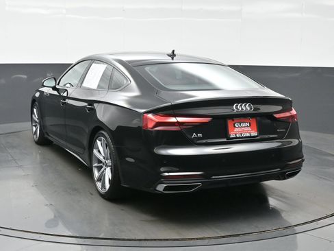 Used 2025 Audi A5 2.0T Premium Plus image 4