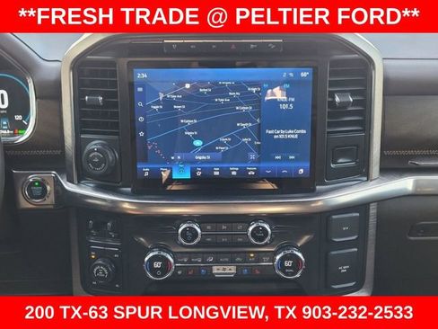 Used 2021 Ford F150 King Ranch w/ Equipment Group 601A High image 20