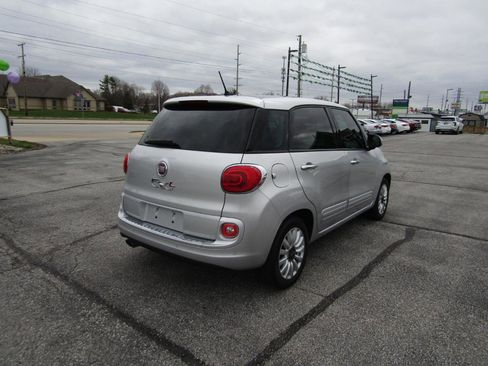 Used 2014 FIAT 500L Easy image 7