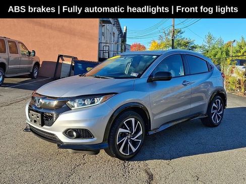 Used 2019 Honda HR-V Sport image 3