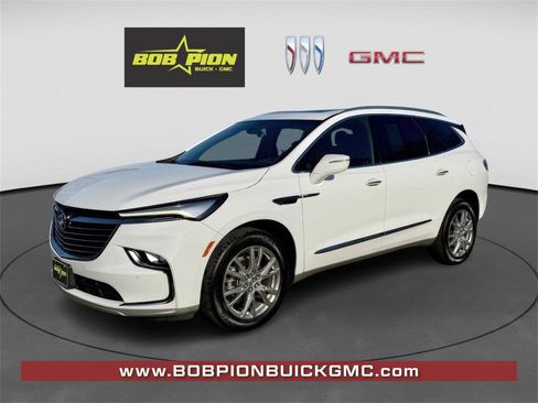 Used 2023 Buick Enclave Essence w/ Experience Buick Package image 1